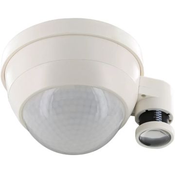 BEG Luxomat Bewegingsmelder | Aanwezigheidsmelder GH 360° OB wit IP54 DALI 30m 1Kanaal