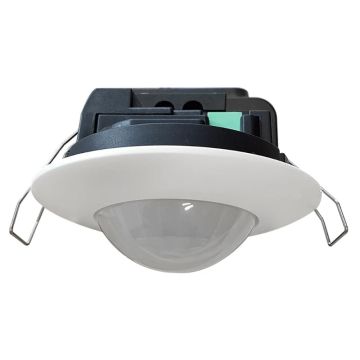 BEG Luxomat Bewegingsmelder | Multisensor 360° IB wit IP20 DALI-2 10m