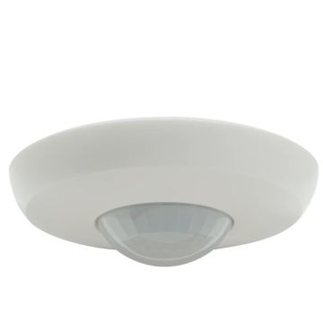 BEG Luxomat Bewegingsmelder | Aanwezigheidsmelder ST 360° VZ wit IP20 KNX Secure 10m 4Kanaal