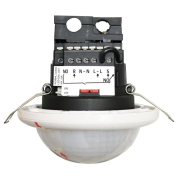 BEG PIR Aanwezigheidsmelder | Plafond IP20 24m Wit | 92586