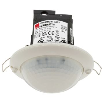 BEG PIR Aanwezigheidsmelder | Plafond IP20 24m Wit | 92709