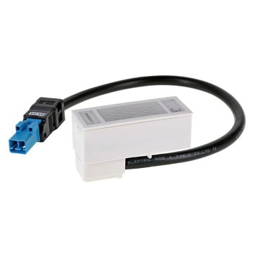 BEG Luxomat Bewegingsmelder | Multisensor Clip 360° wit IP20 DALI-2 12m