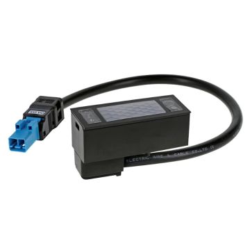 BEG Luxomat Bewegingsmelder | Multisensor Clip 360° zwart IP20 DALI-2 12m