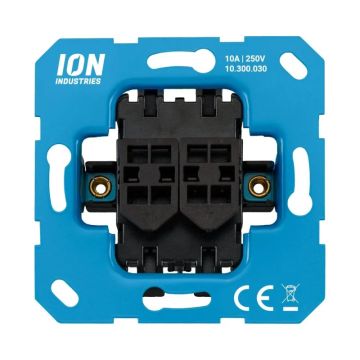 Ion Industries Schakelaar | Wipschakelaar 2-polig