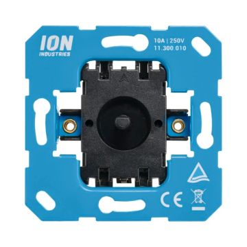 Ion Industries Schakelaar | 3-standenschakelaar met nulstand