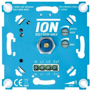 Ion Industries LED Dimmer | 0.3-150W IP20