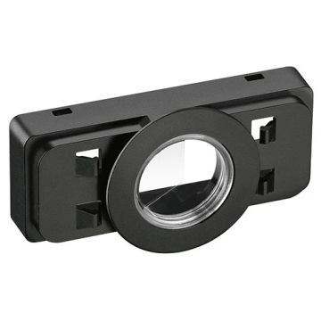 Tridonic Onderdeel bewegingssensor | Tridonic 5DPI 14f mounting kit black
