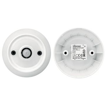 Tridonic Onderdeel bewegingssensor | Tridonic Sensor housing ACU 031 IP20 WH