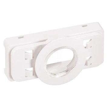 Tridonic Onderdeel bewegingssensor | Tridonic 5DPI 14f mounting kit white