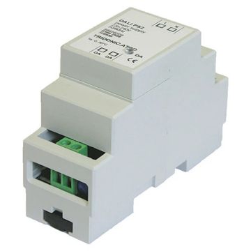 Tridonic Voeding | Tridonic DALI PS2 Dali voeding voor DIN-rail montage