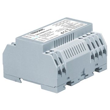 Tridonic Lichtregelsysteem | Tridonic DALI RM/S 4x10A voor DIN-rail montage