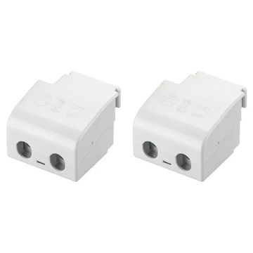 Tridonic Onderdeel LED Driver | Tridonic ACU SC 24.5x43x22.5mm CLIP-ON SR SET (2 stuks)