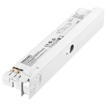 Tridonic LED Driver | 350mA/600mA 4.9W/25W 14V/42V | Dimbaar IP20 28003055