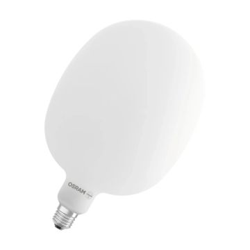 4x Osram E27 LED Lamp | 7.3W 2700K 220V/240V 827 806Lm | 320° Dimbaar