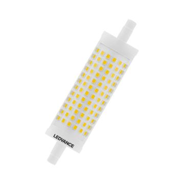 20x Ledvance R7s LED Buislamp | 18.2W 2700K 220V/240V 827 2452Lm | 300° 118mm