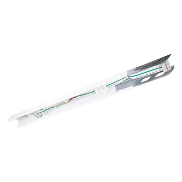 Ledvance Montagerail | 750mm Staal Wit | 8-polig