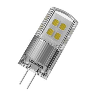 20x Ledvance G4 LED Steeklamp | 2W 2700K 12V 827 200Lm | 320° Dimbaar
