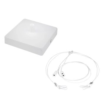 Ledvance Onderdeel | panel louver suspension kit susp kit wt
