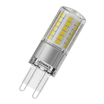 20x Ledvance G9 LED Steeklamp | 4.8W 2700K 220V/240V 827 600Lm | 320°