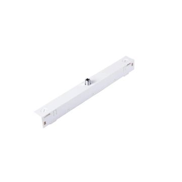 Powergear Onderdeel | 48V Track 48V adapter incl. DALI 500mA LED driver polarized White | PRO-N140A-D500-W