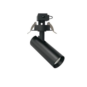 Internova LED Downlighter | Elegante Semi-Recessed 930 Black/Go