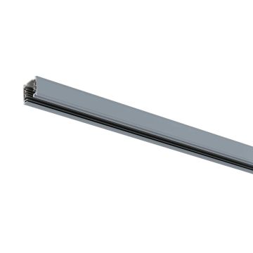 Eglo 3-Fase Rail | Rail 1 meter grijs