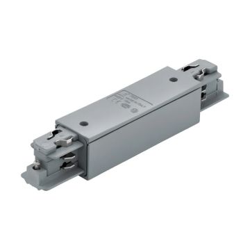Eglo 3-Fase Rail | Middenvoeding grijs