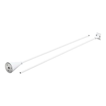 Eglo 3-Fase Rail | Pendel stang wit