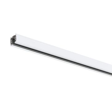 Eglo 3-Fase Rail | Rail 1 meter wit