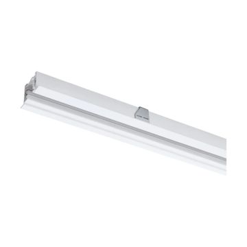 Eglo 3-Fase Inbouw Rail | Rail 1 meter wit
