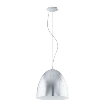 Eglo Hanglamp | SARABIA | LED Ø405 18W zilver