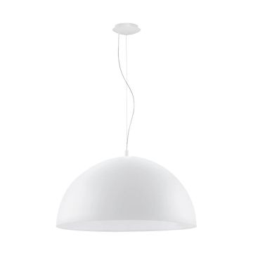 Eglo Hanglamp | GAETANO | Ø650 1xE27 wit
