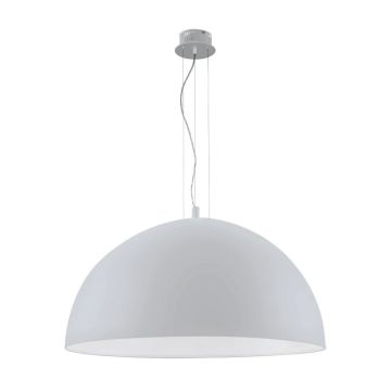 Eglo Hanglamp | GAETANO | Ø900 3xE27 zilver
