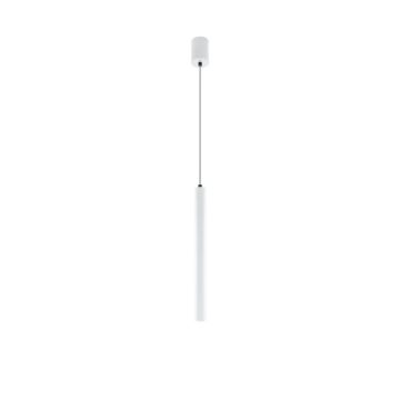 Eglo Hanglamp | TORTORETO" LED 6W 2700K Ø40 / H400 Wit