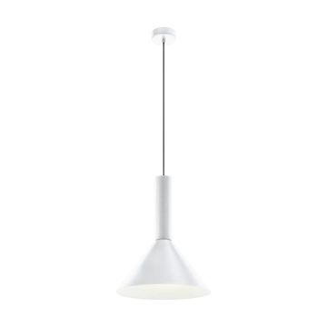 Eglo Hanglamp | CANALELLO | E27 Ø300 / H400 wit-wit
