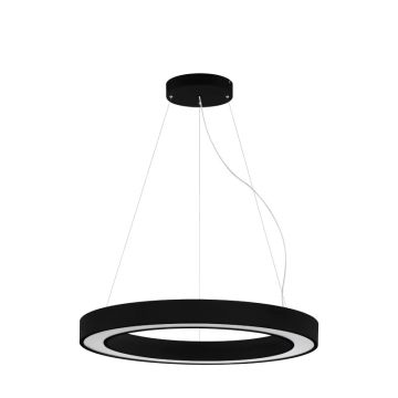 Eglo Hanglamp | PASTRENGO 2 | LED 58W 4000K Ø900 centraal zwart