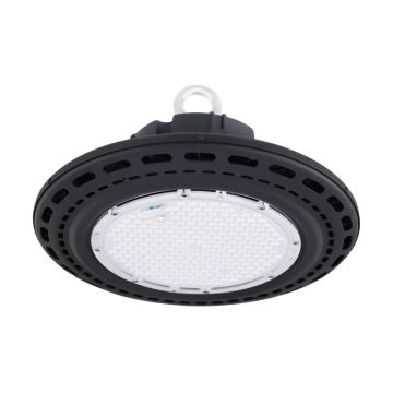 Eglo Highbay | 'CAPANO' LED 142W IP65 Ø321 6500K Grijs