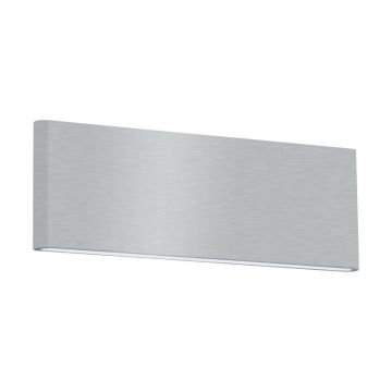 Eglo Wandlamp | CLIMENE | LED L-1180 3000K aluminium IP20