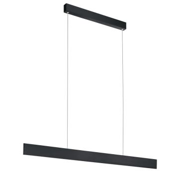 Eglo Hanglamp | CLIMENE" LED 25W 3000K L1180 antraciet