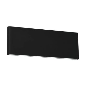 Eglo Wandlamp | CLIMENE | LED L-225 3000K antraciet 8.4W IP20