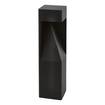 Eglo Buiten sokkel | CATTOLICA | LED antraciet 10W 3000K IP44