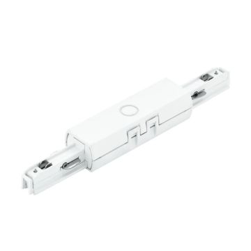 Eglo 1-Fase Rail | Middenvoeding wit
