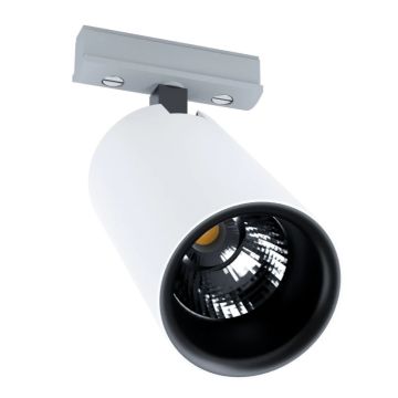Eglo 1-Fase Rail | Railspot | VILLANOVA 1 | LED 15W 3000K wit