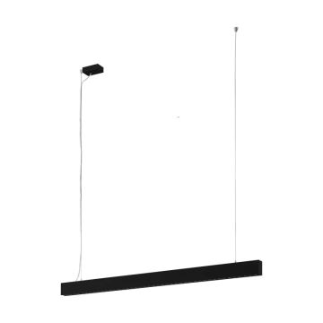 Eglo Hanglamp | ALBAVILLA" LED 72W 3000K L1590 zwart