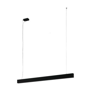 Eglo Hanglamp | ALBAVILLA" LED 52W 4000K L1070 zwart