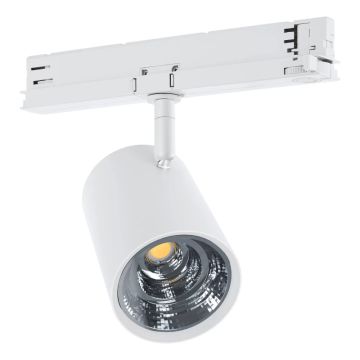 Eglo 3-Fase Rail | DALI Trackspot | VILLANOVA-2 | LED 23W 60° 3000K wit