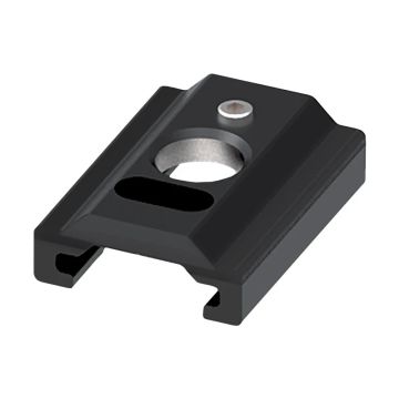 Eglo 3-Fase Rail | DALI montageclip t.b.v. Pendel stang zwart