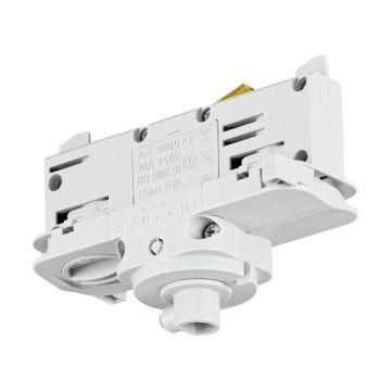 Eglo 3-Fase Rail | DALI Adapter met trekontlasting wit