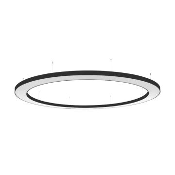 Eglo Hanglamp | PASTRENGO 3 | LED 352W 4000K Ø5000 on/off zwart