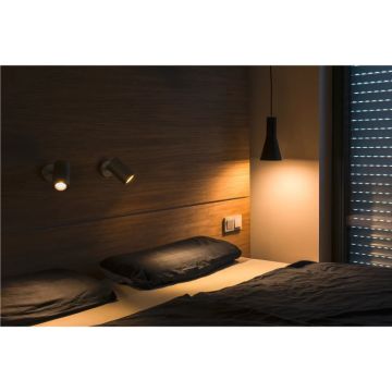 SLV LED Pendelarmatuur | 1X E27 Max 23W | IP20 Dimbaar | PHELIA